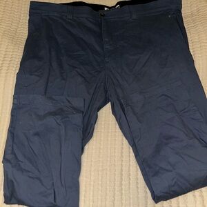 Men's Blue dress pants